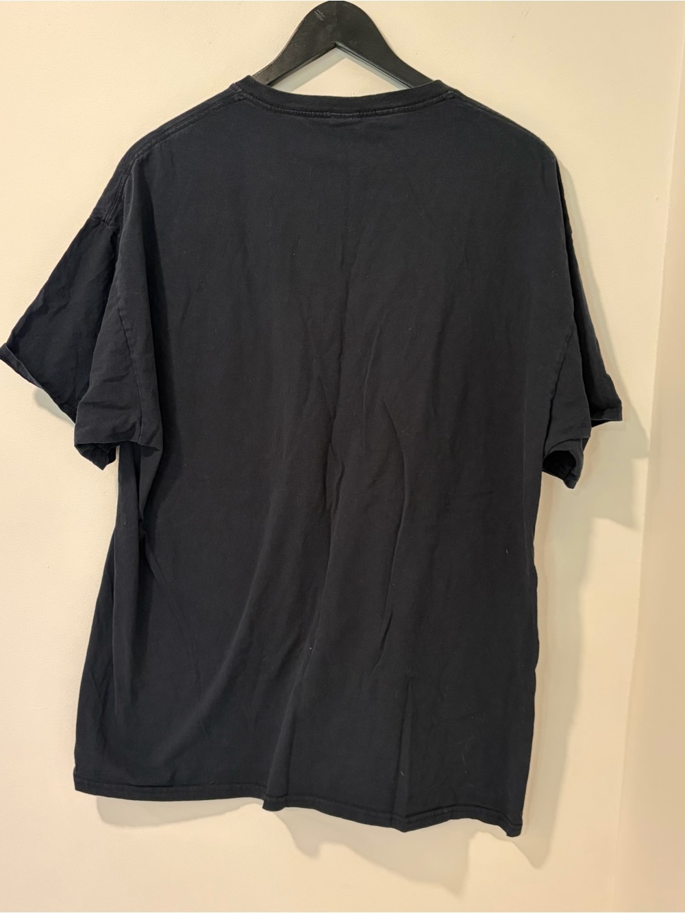 I Want My MTV T-Shirt Mens XL Black Music Television Retro Graphic Logo 80s 90s - Picture 4 of 6